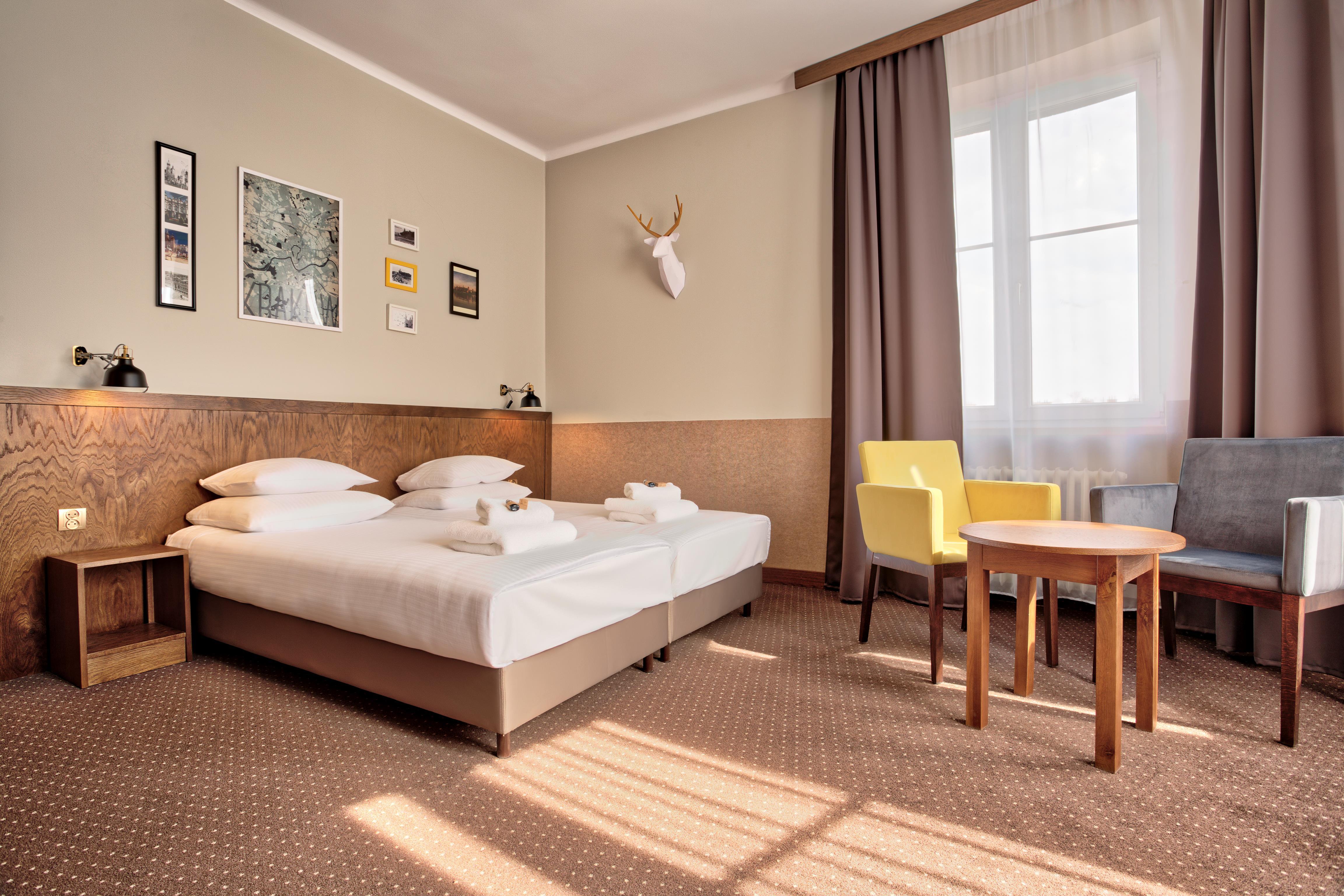 艾特利酒店旗下丹尼尔格里芬公寓式酒店 克拉科夫 外观 照片