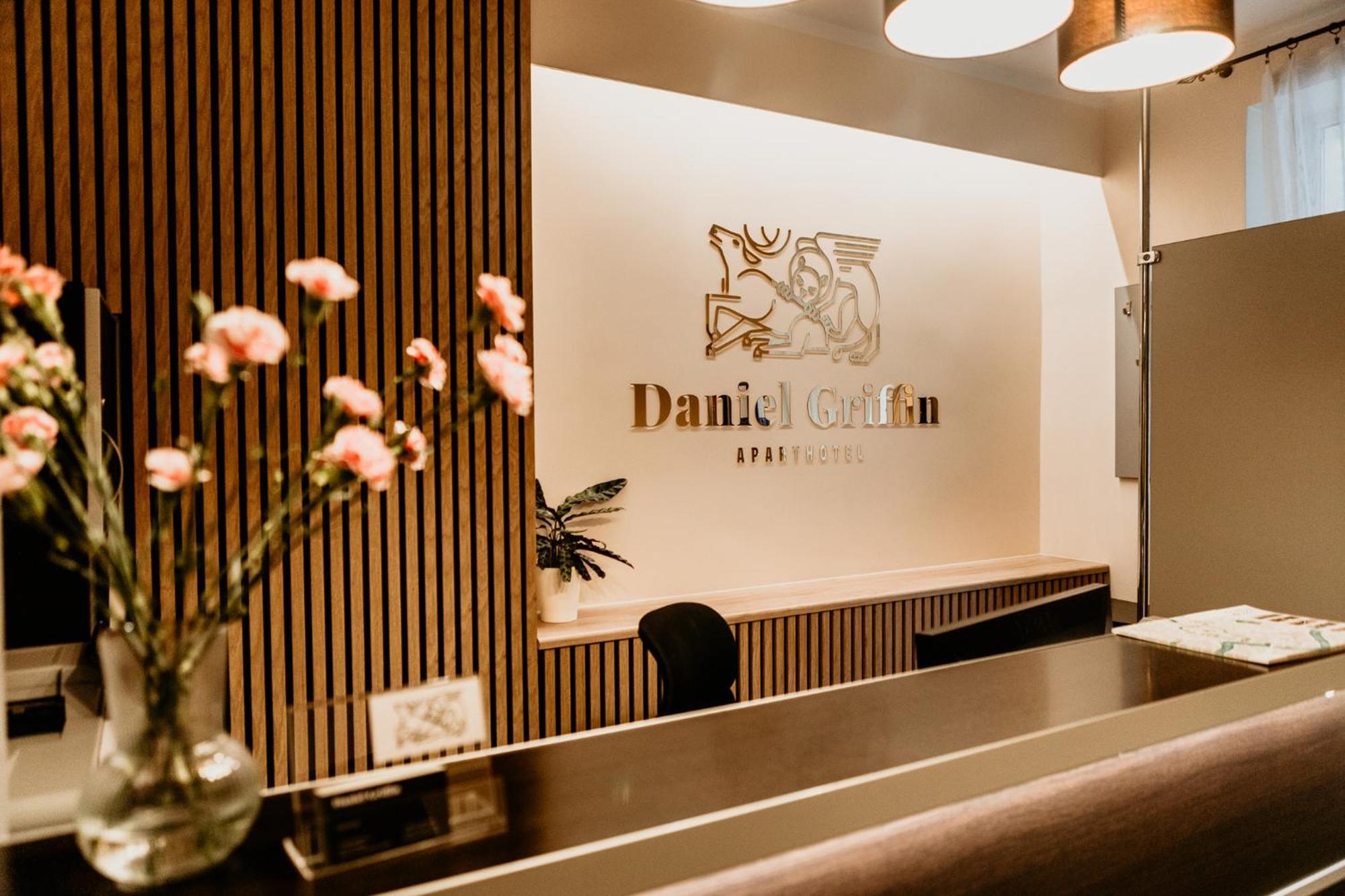 艾特利酒店旗下丹尼尔格里芬公寓式酒店 克拉科夫 外观 照片