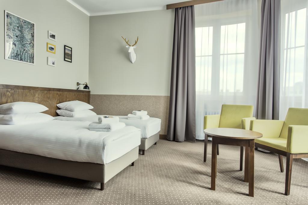 艾特利酒店旗下丹尼尔格里芬公寓式酒店 克拉科夫 客房 照片